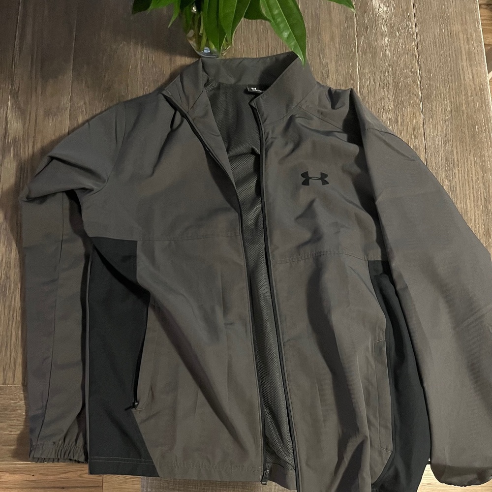 Under armour coat
